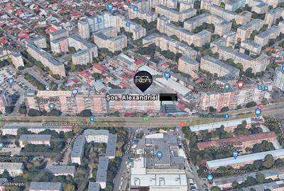Inchiriere Spatiu Comercial - Sos. Alexandriei 83 mp - 4
