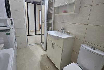 Oferta inchiriere garsoniera fond nou, Nord, mobilata si utilata, 1400 RON - 18