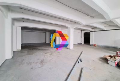 Spatiu depozitare de închiriat Brasov - 140 mp # plus-imo.ro - 1