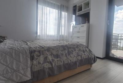 2 Camere,  Etaj Intermediar,  Campus,  Îmbunătățiri De Lux - 4