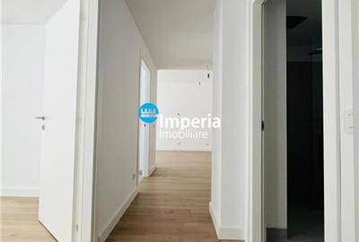 Apartament 3 cam, decomandat de vanzare Silk District, bloc intabulat - 6