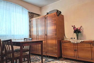 Apartament cu 2 camere semidecomandat în Hipodrom 3