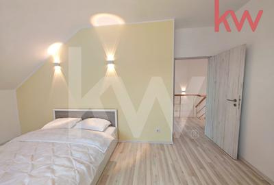 Casa noua, utilată și mobilata - zona Damilla - 9