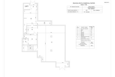 Spatiu comercial de inchiriat str. Bucegi nr. 7, Cluj, pret negociabil - 2