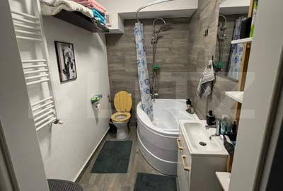 Apartament 3 camere 60 mp | Balcon 8 mp | Pivniță | Garaj CF – Baciu, zona Regal - 6