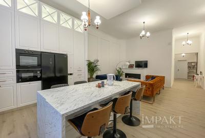 Apartament spectaculos cu 3 camere ultracentral - 8