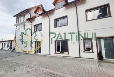 Apartament 3 camere, 89 mp utili, etaj 1, în Sibiu zona Turnisor - 1