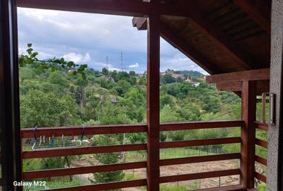 Bran, casa si teren , Zona Club Vila Bran - 2