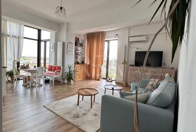 3 Camere-92,7mp-Centrala Proprie-Etaj 5/7- Bloc 2012 South City Residence - 2