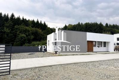 CASĂ DE VÂNZARE TOCILE SIBIU | 105 MP UTILI | TEREN 300 MP - 16