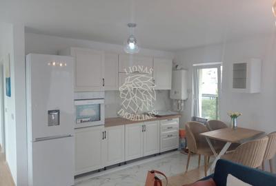 Penthouse Nou 3 camere 66 mp+terasa 81 mp-decomandat-Z. Casa Somesana - 5