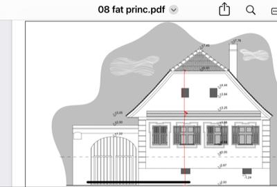 Casa individuala in Centrul Cisnadiei