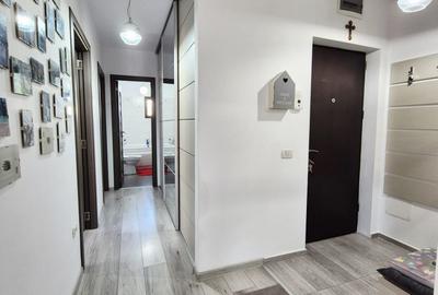 De vânzare apartament modern 3 camere – loc de parcare privat - 9
