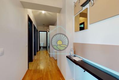 Apartament 3 camere Brasov-PRIVILEGIO cu PARCARE SUBTERANA - 9