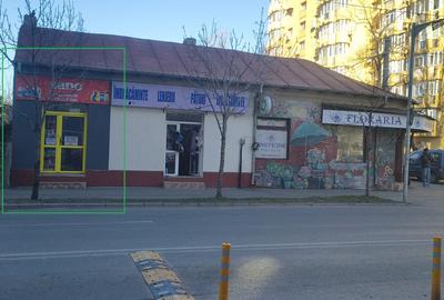 Spatiu comercial de inchiriat - 30 mp - Bd. Uverturii - 1