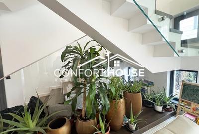 Vila individuala cu arhitectura moderna,  finisaje premium, IANCU NICOLAE - 4