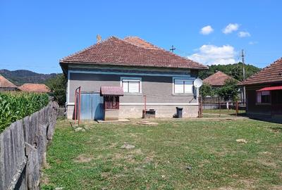 Vand casa cu etaj, dependinte si anexe gospodaresti - 8