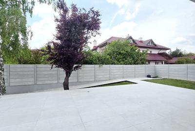 Casa superba teren 1000 mp, lift, 2 dormitoare parter, spatii ample, intimitate - 29