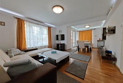 Vanzare casa imbratisata de natura in zona Bunloc, teren 445 mp - 21