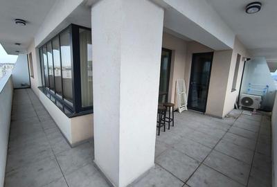 Unirea Towers, Ap. 2 cam. mobilat si utilat complet cu parcare subterana inclusa - 12