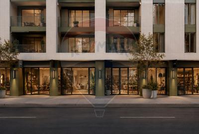 Spațiu comercial / birouri de vânzare  (100.4 mp)– zona centrală - 2