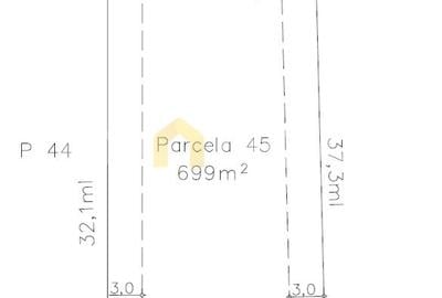 Vanzare teren pentru casa/duplex cu PUZ, la 6 min de Cluj-Napoca - 4