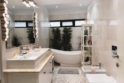 Apartament cu 4 camere in imobil exclusivist, cu vedere catre lac in Floreasca - 7