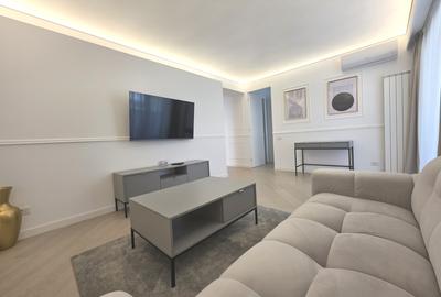 3 camere LUX - terasă 33 mp | Cortina North -Faza 1 |  parcare - 5