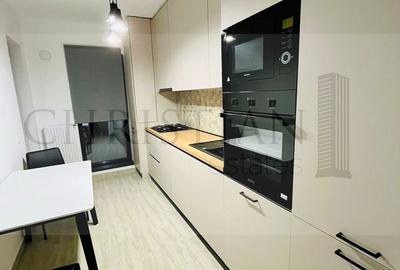 Apartament 2 Camere Exigent Plaza Residence Faza 4 Lujerului AFI Cotroceni - 11