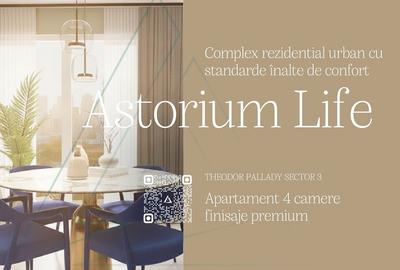 Apartament cu 3 camere decomandat în Theodor Pallady