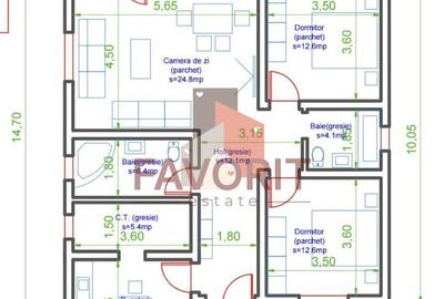 Casa Individuala | Mosnita Noua | Parter | Curte generoasa - 4