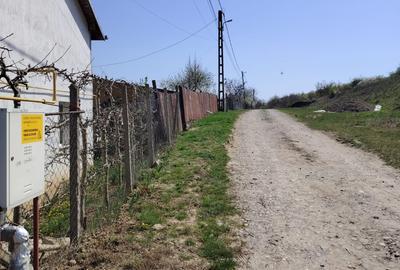 Teren 20 000 mp Aroneanu-Sorogari, Iasi deschidere 65 m - 7