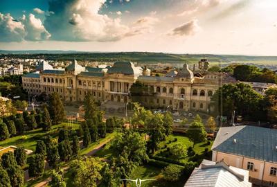 Apartament cu 2 camere decomandat, mobilat în Copou