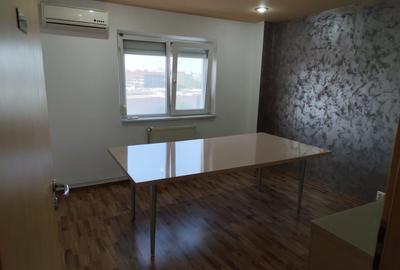 Birou complet mobilat, 85 mp, 3 camere, lângă Mall Vitan , centrala - 9