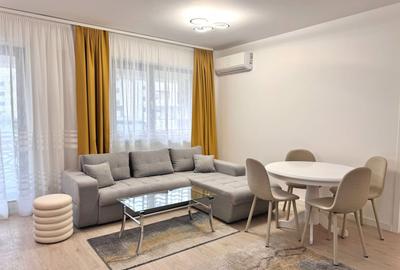 Apartament 2 camere + Parcare, Nord, Rond Omv, Ivory, Pipera - 1