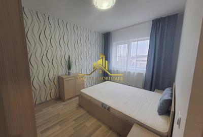 Apartament cu 2 camere decomandat, mobilat în Bună Ziua