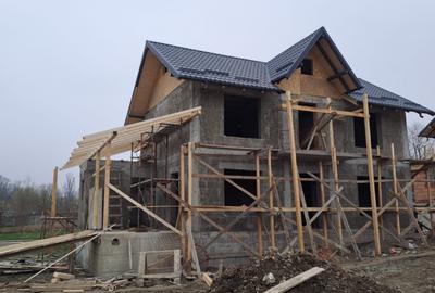 Casa noua Măgura P+1, încălzire pardoseală - 15