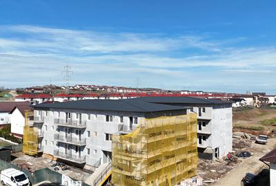 Apartament cu 2 camere decomandat în Lunca Cetățuii