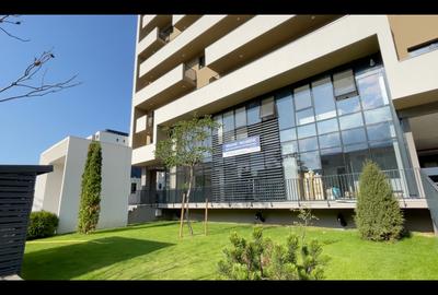 Spațiu comercial, 142 mp în Noua