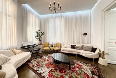 Vanzare 7 camere  in vila BELLE ÉPOQUE - GRADINA ICOANEI - 12