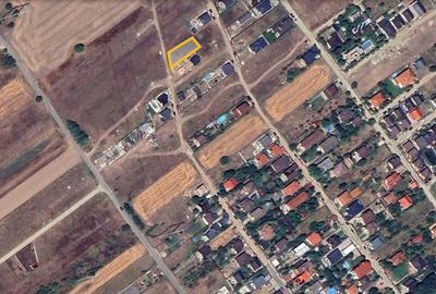 Teren Intravilan pe Strada Bega/Com. Berceni – Locația Perfectă pentru Casa Ta - 4