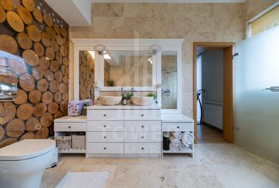 Vilă ultralux de 500 mp utili, piscină, saună, filigorie – Exclusivitate!! - 25