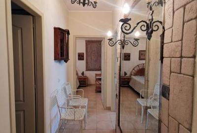 Mamaia Nord - Penthouse 4 cam supr 125mp mobilier bambus - 26