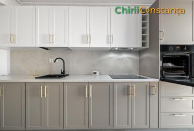 ✅LUX: 90m² | 3 camere, bucătărie și parcare | Tomis Plus - Palazu Mare - 16