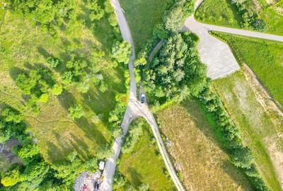 Teren intravilan Bran - Sohodol - 17