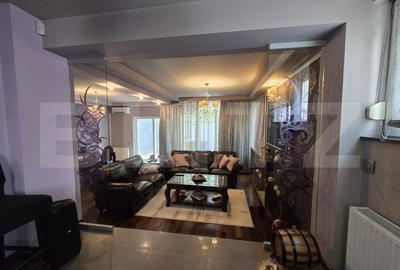 Casa solida, individuala si elegant amenajata la vanzare in Cartieru Iris - 3