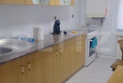 Apartament modern 3 camere, 72 mp, 2 balcoane, etaj 3 – zona 1 Mai - 12