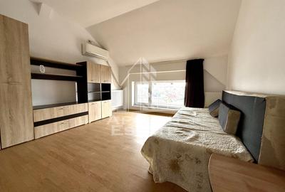 Apartament cu 2 camere, centrala proprie, balcon deschis, zona Sagului - 1