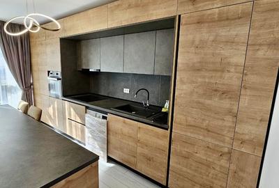 2 camere | Dressing | Mobilat LUX  | Loc de parcare | OMV Pipera - 5