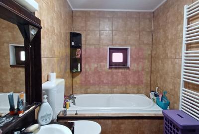 Săbăreni, casă 2011, P+M 4 camere + dependințe, curte 500 mp - 11